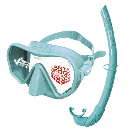 Seac Pura Antifog Set Tiffany