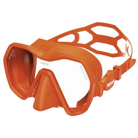 Seac Purezza Antifog Arancio