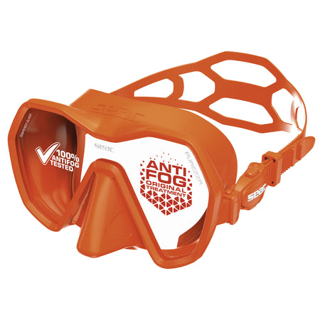 Seac Purezza Antifog Arancio