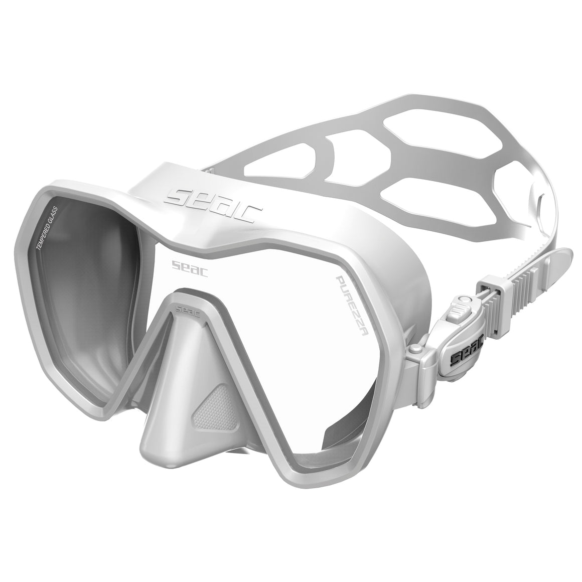 Seac Purezza Antifog Bianco