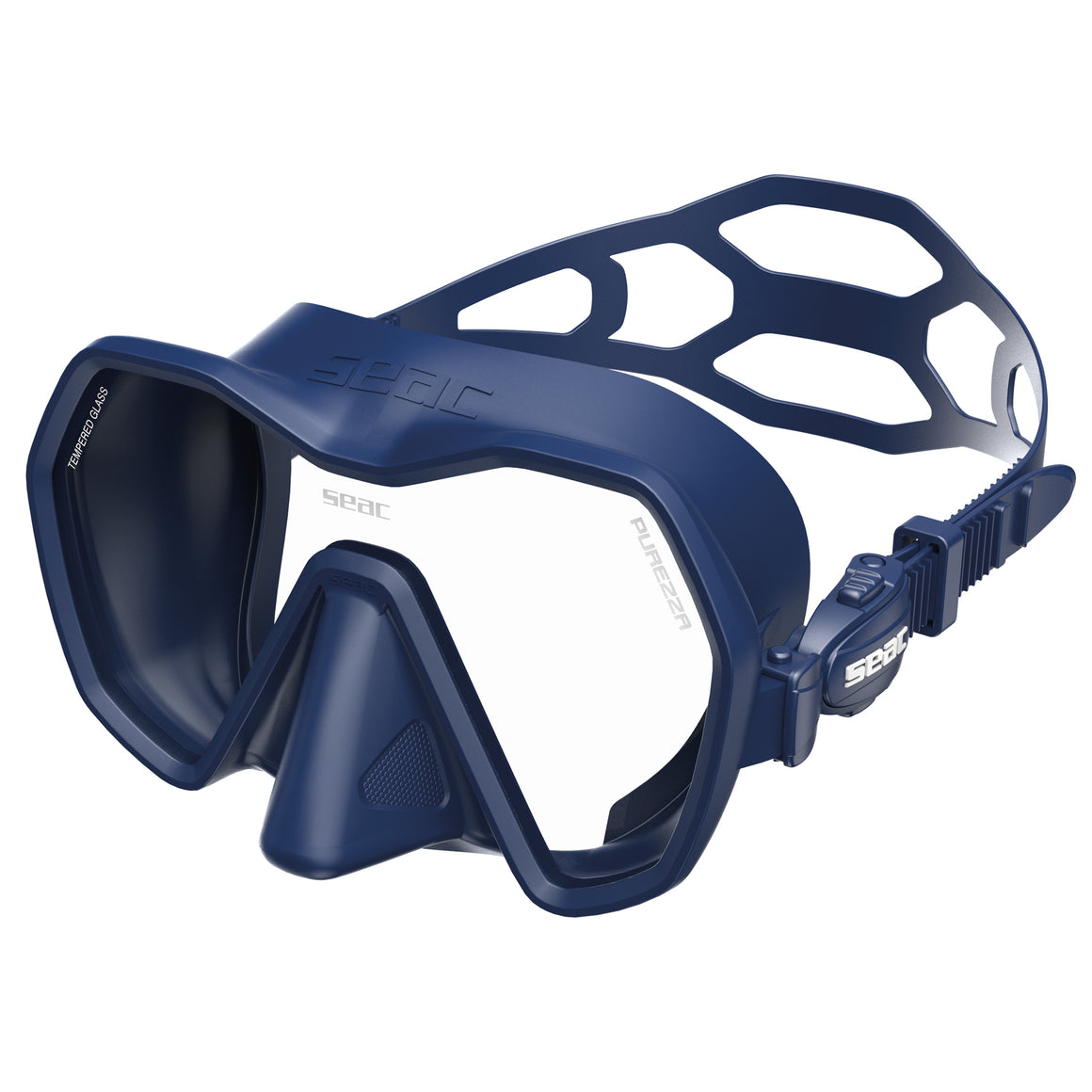 Seac Purezza Antifog Blu