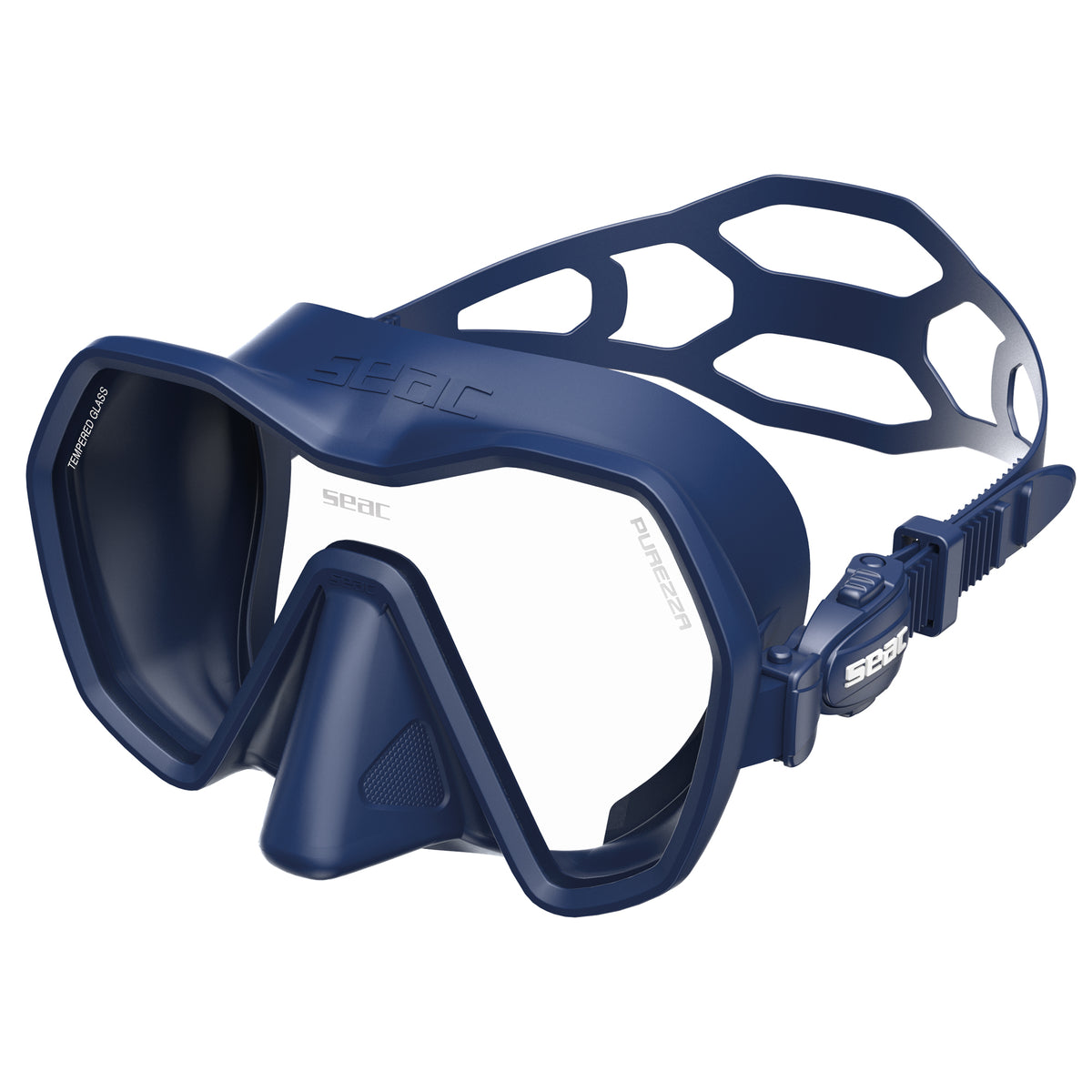 Seac Purezza Antifog Blu