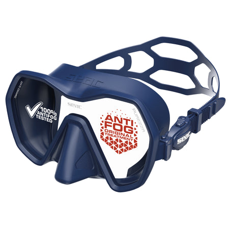 Seac Purezza Antifog Blu