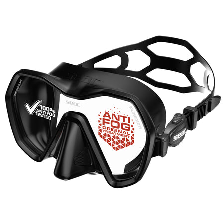Seac Purezza Antifog Nero