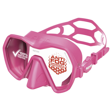 Seac Purezza Antifog Rosa