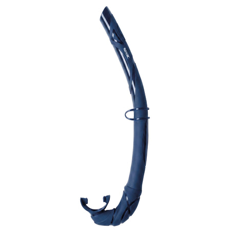 Seac Turtle snorkel pieghevole Blu