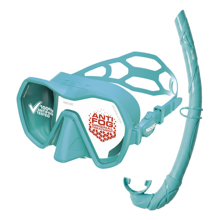 Seac Purezza Antifog Set Tiffany