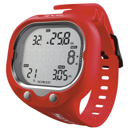 Seac Screen MC Rosso
