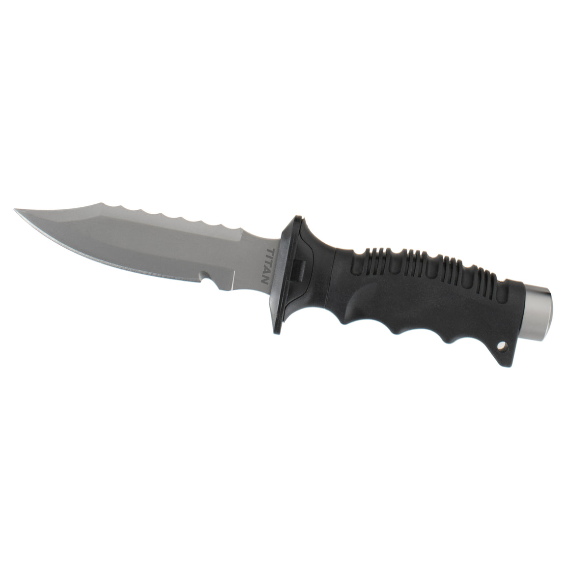 Seac Titan coltello sub amagnetico in titanio