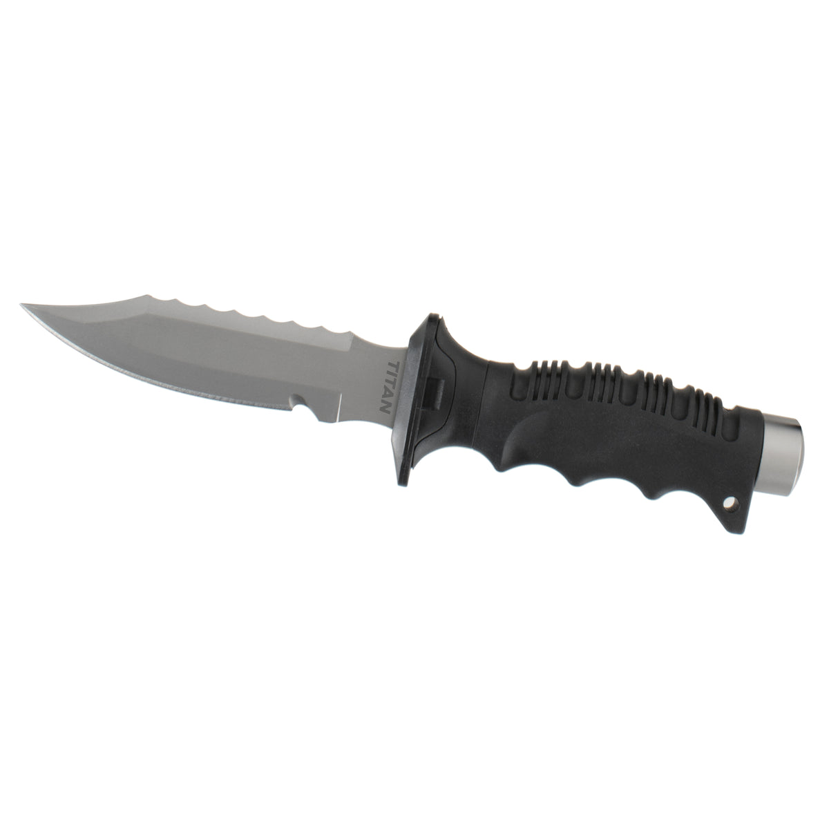 Seac Titan coltello sub amagnetico in titanio