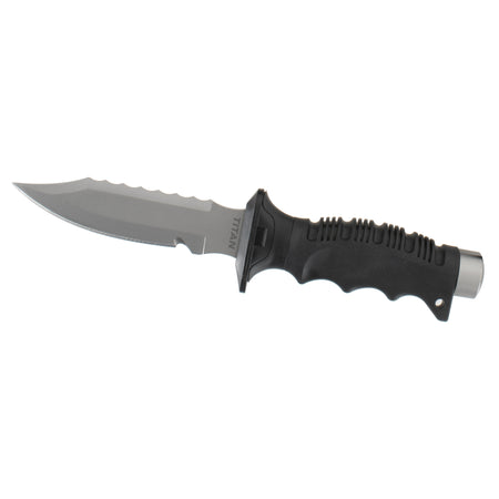 Seac Titan coltello sub amagnetico in titanio