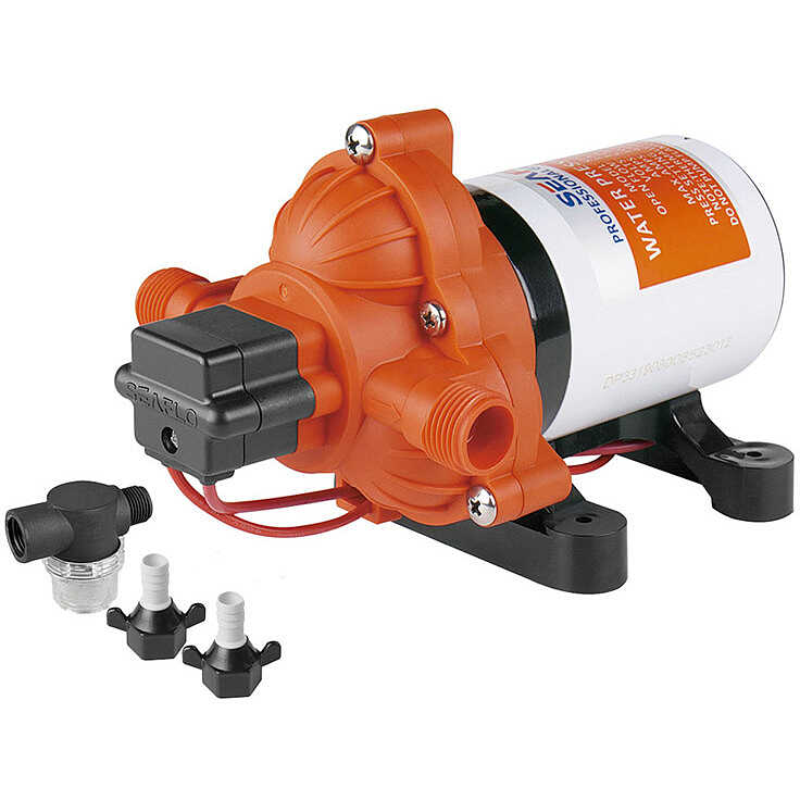 Seaflo Druckwasserpumpe 33 - 11.3 l/min