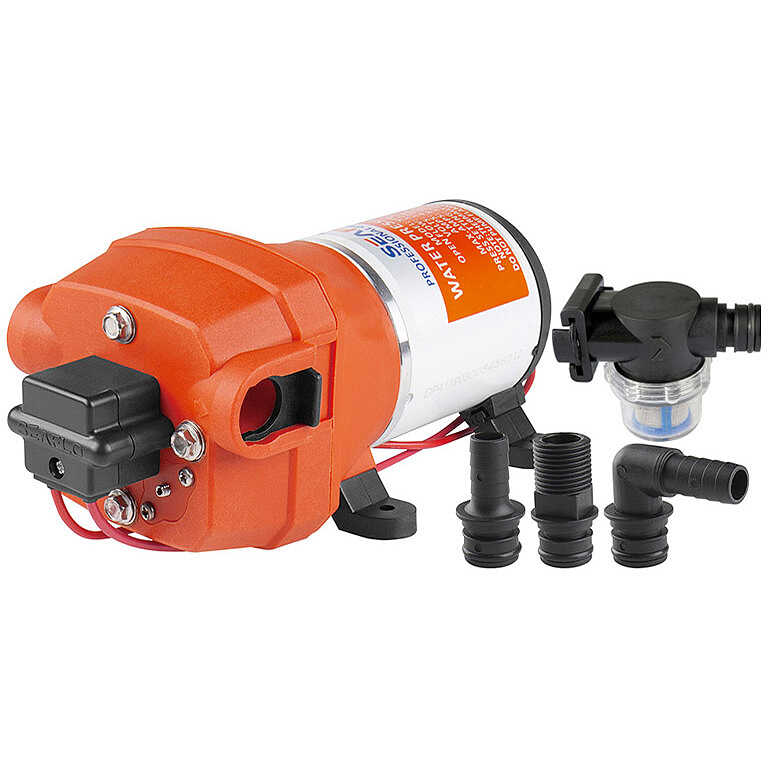 Seaflo Druckwasserpumpe 41S - 12V 12 l/min