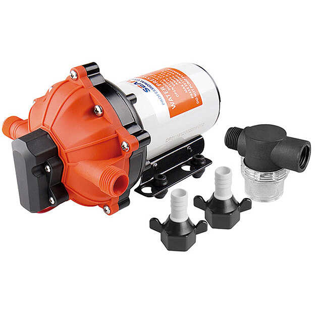 Seaflo Druckwasserpumpe 51S - 15 l/min
