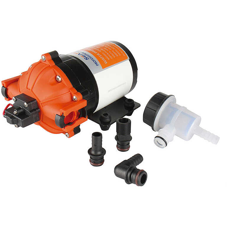 Seaflo Druckwasserpumpe Prof 53 - 26.5 l/min