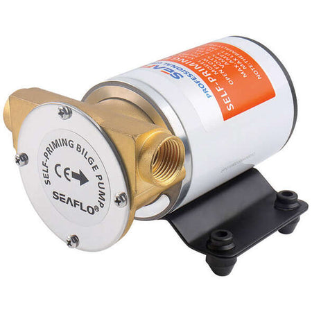 Seaflo Elettropompa Girante Bronzo 12V