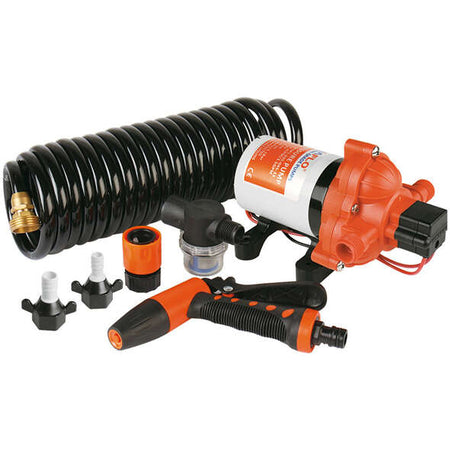 Seaflo Pompa Lavaggio Ponte 33 24V
