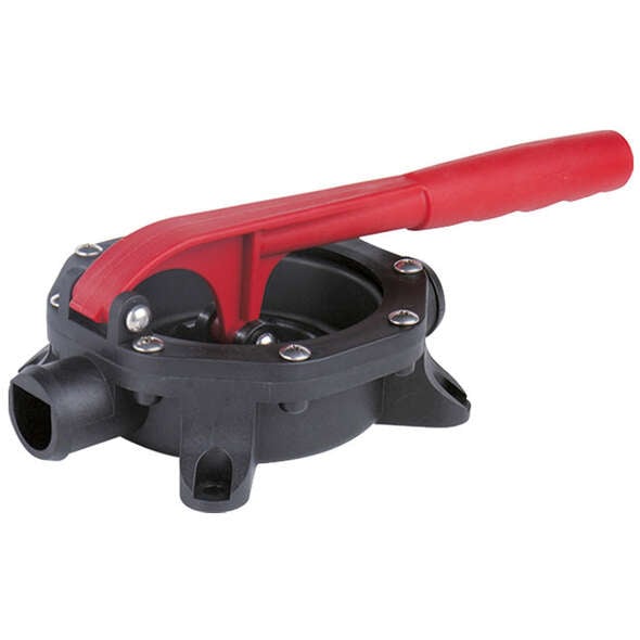 Seaflo Pompa di Sentina Manuale 01