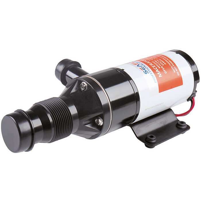 Seaflo Mazerator-Pumpe 45 l/min