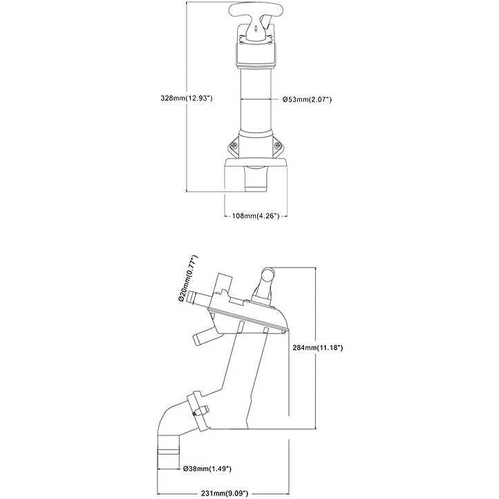 Seaflo Pompa Wc Manuale Completa