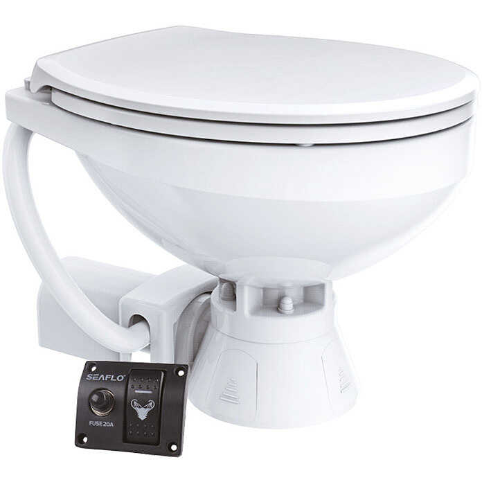 Seaflo Toilette Elettrica Regular Soft Close