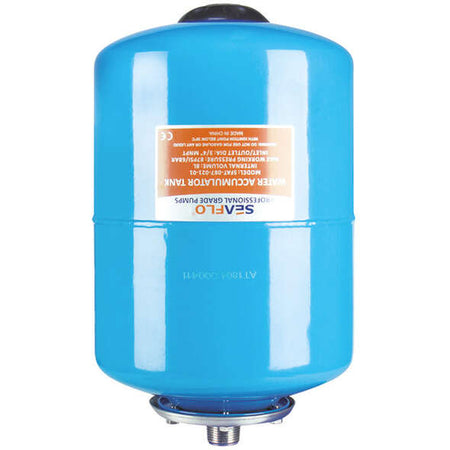 Seaflo Vaso di Espansione 8 Lt per Autoclave