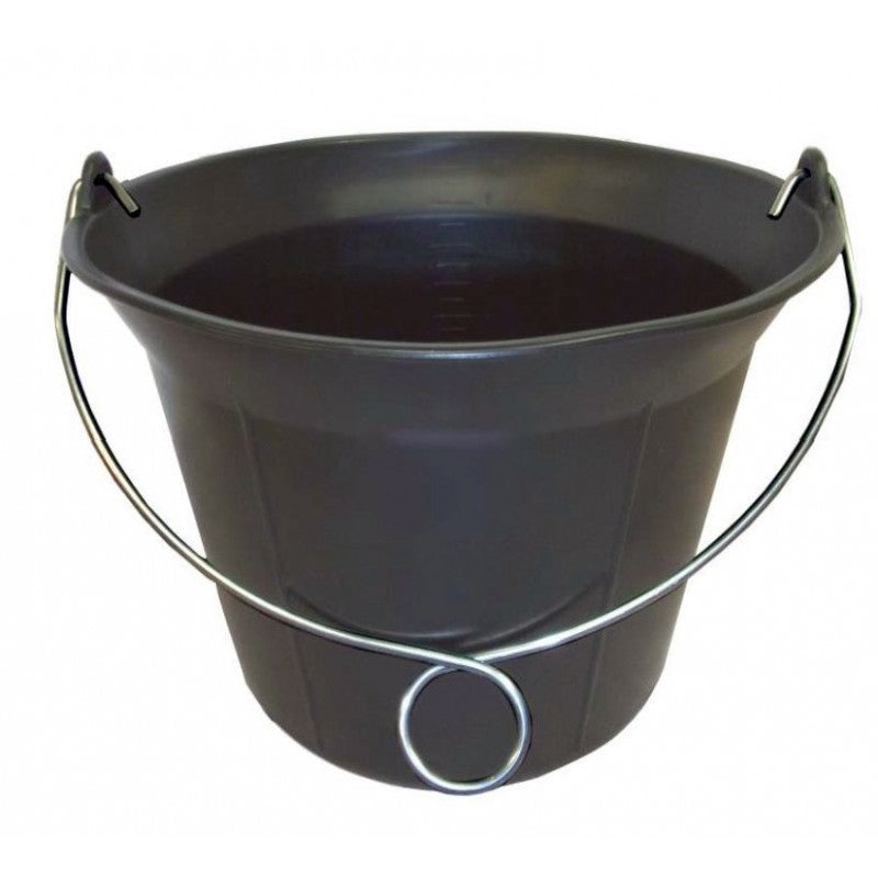 Plastimo Secchio in Gomma 11 Litri