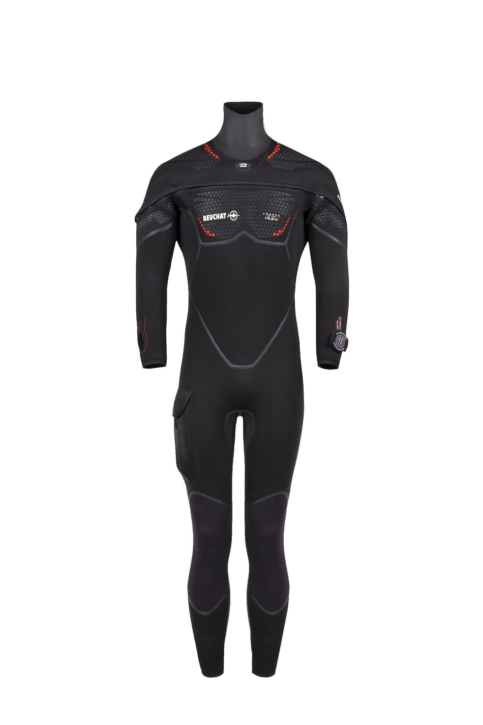 Beuchat X-Trem Muta Semi-Stagna Uomo