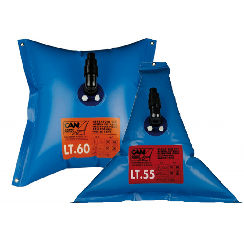 Flexible Water Tank 60L