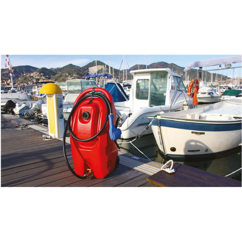 Caddy Portable Tank