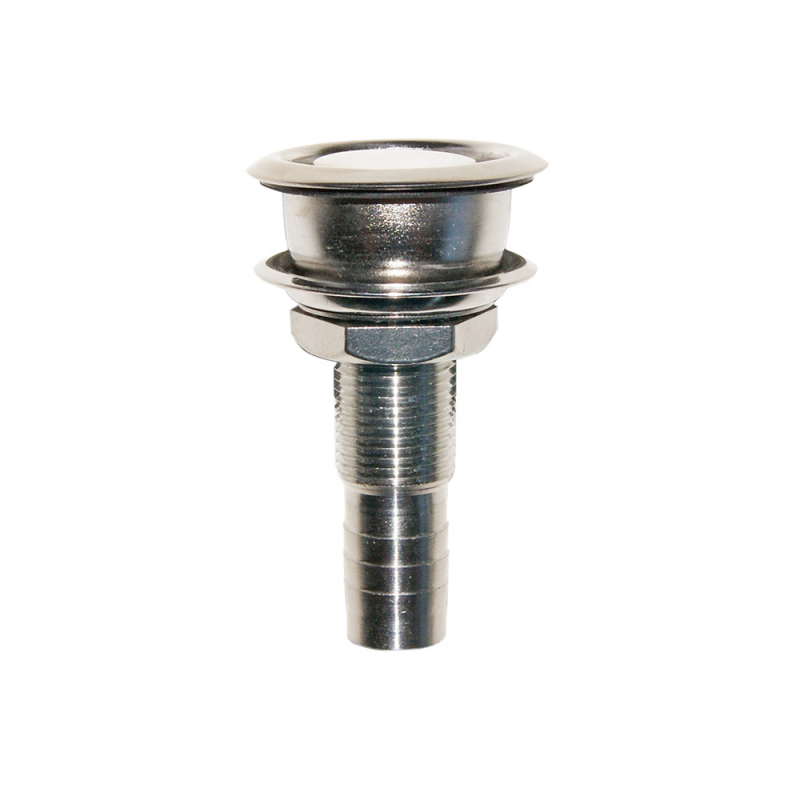 Sfiato inox 316 incasso Marine Town