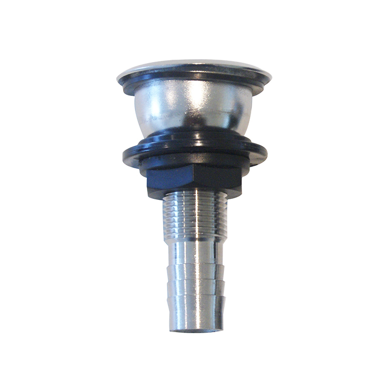 Sfiato inox-nylon dritto Marine Town