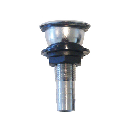 Sfiato inox-nylon dritto Marine Town