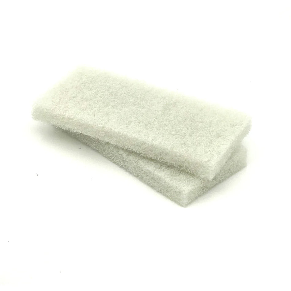 Shurhold Scrubber Pad White