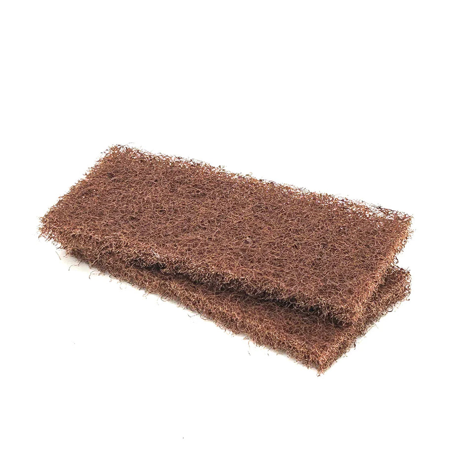 Shurhold Scrubber Pad Brown