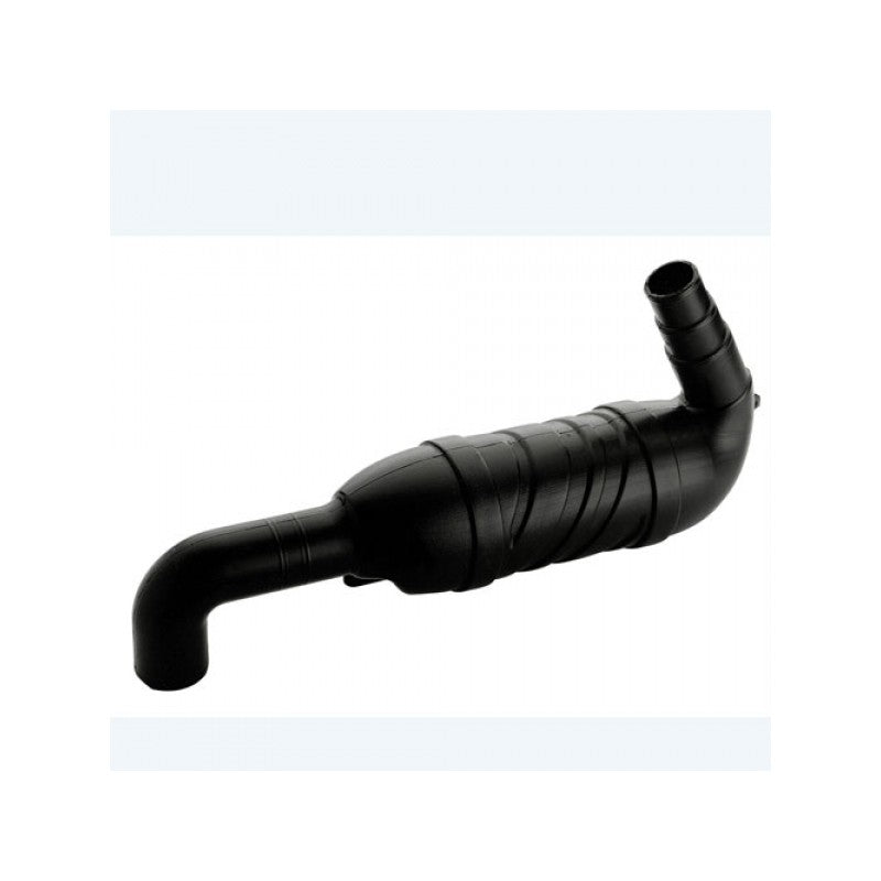 Vertical Drain Trap