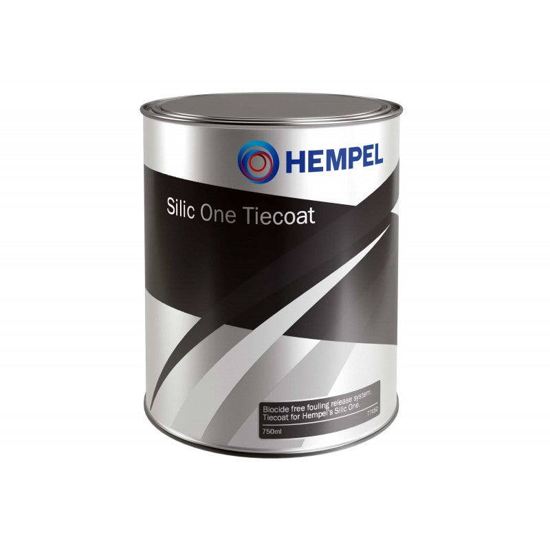 Hempel Silic One Tiecoat Giallo 0,75 Lt