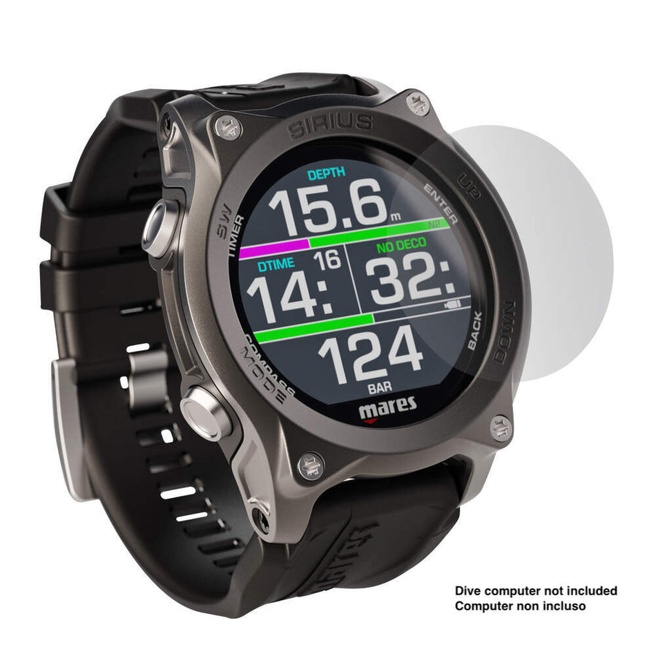 Mares Pellicole protettive per il Sirius