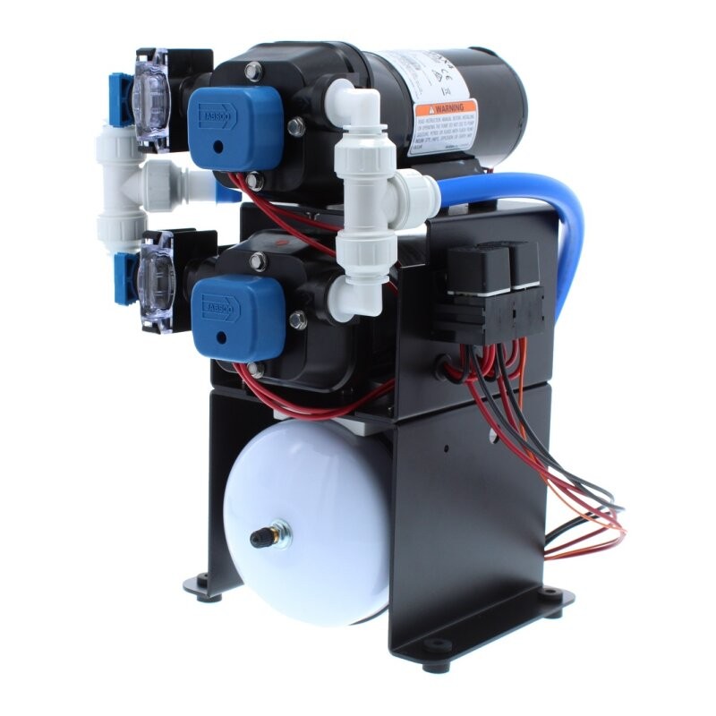 Jabsco Double Stack 34 lpm 24V