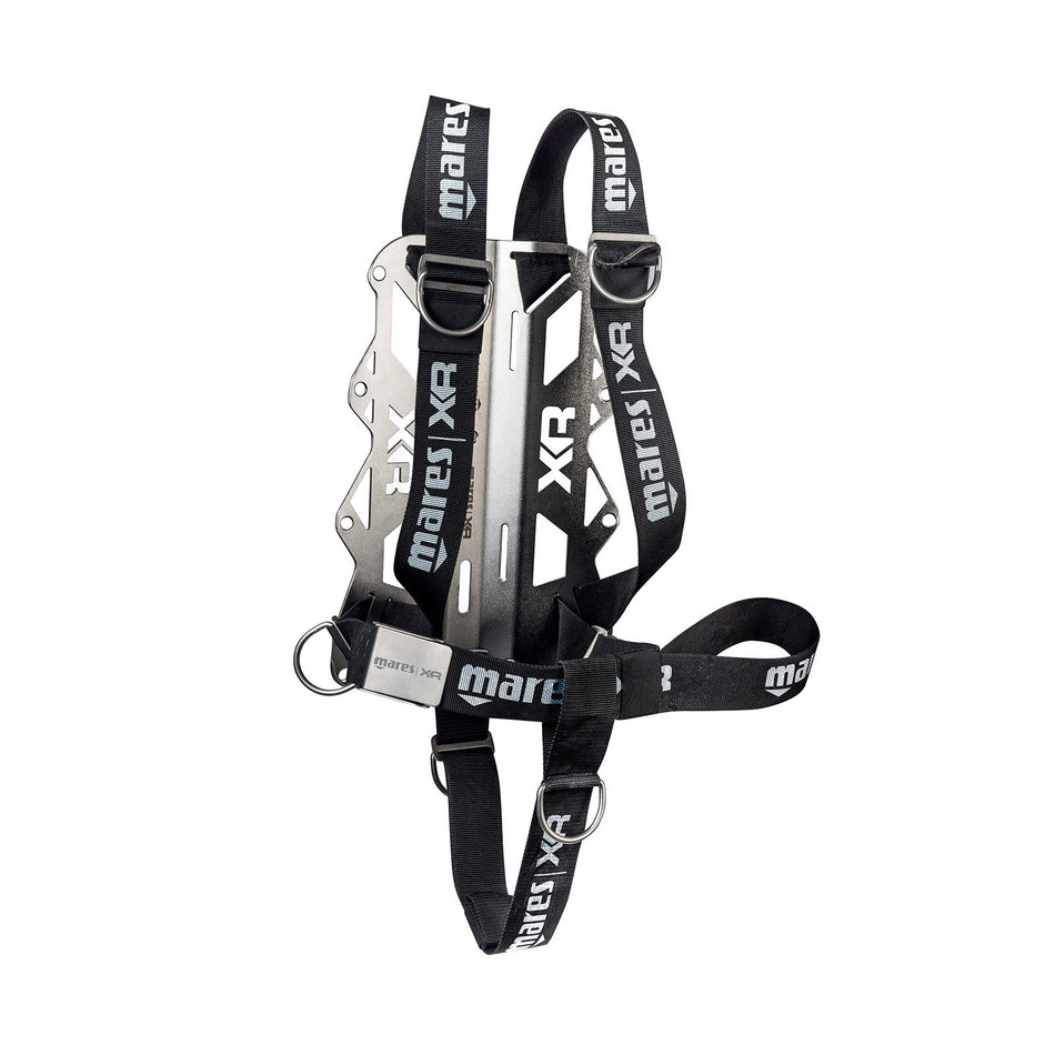 Mares XR Heavy Duty Complete Mount System - 3mm backplate