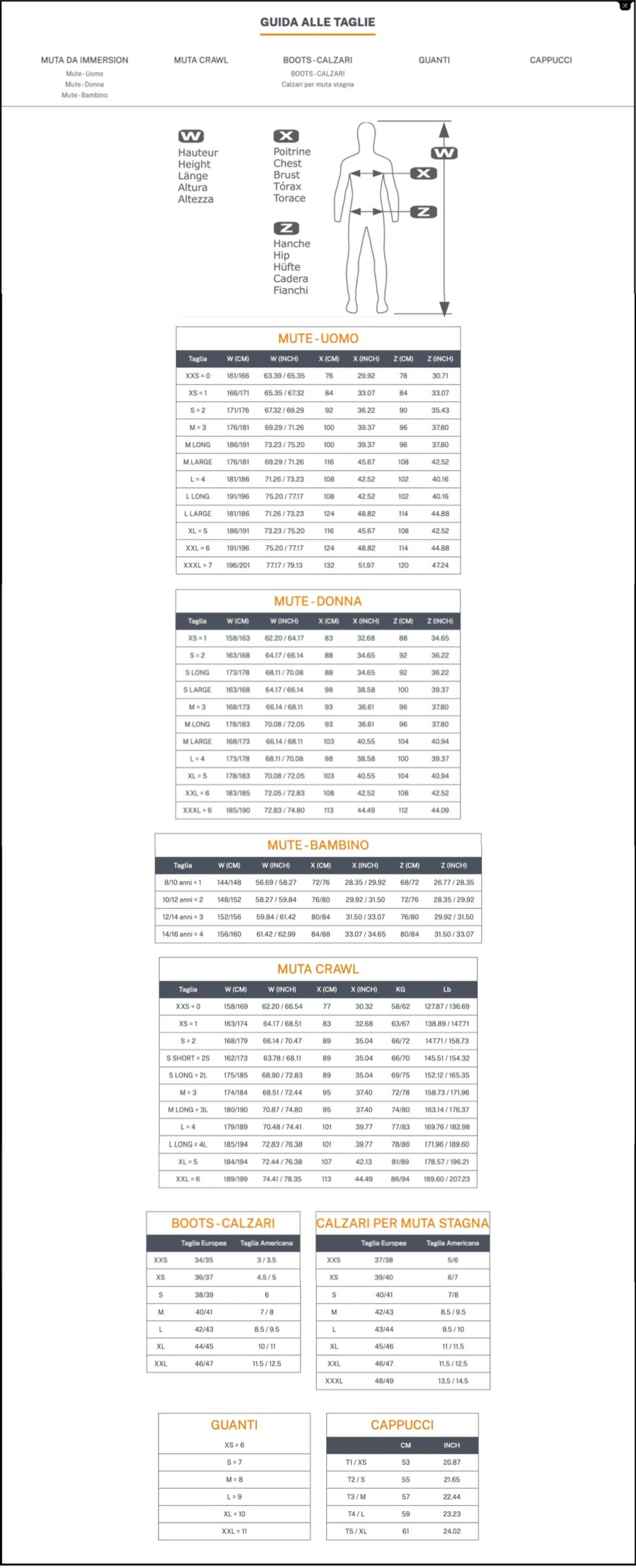 Beuchat X-Trem Hood Neoprene Man 6.5mm