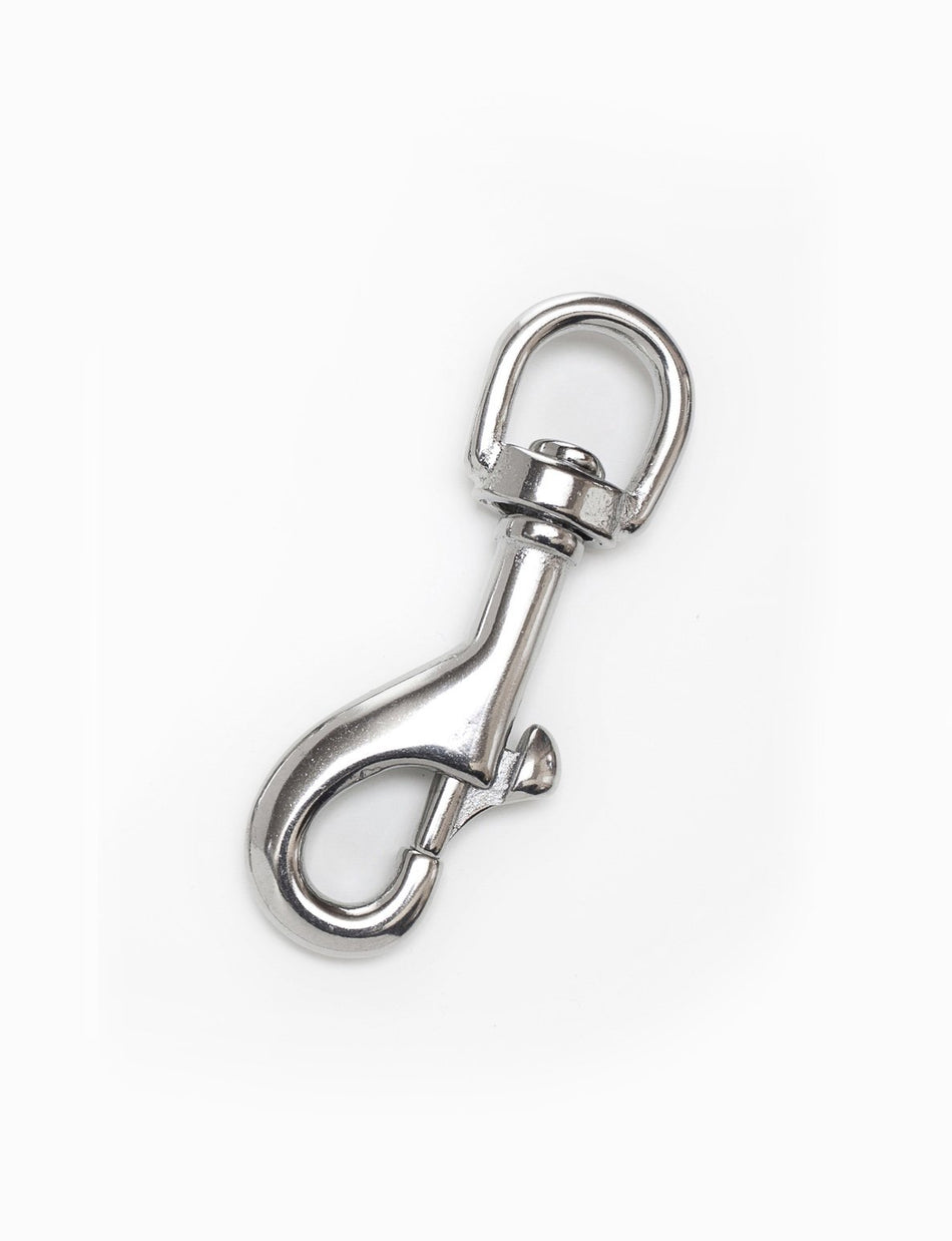Divemarine Carabiner Acier Inoxydable 76x15mm