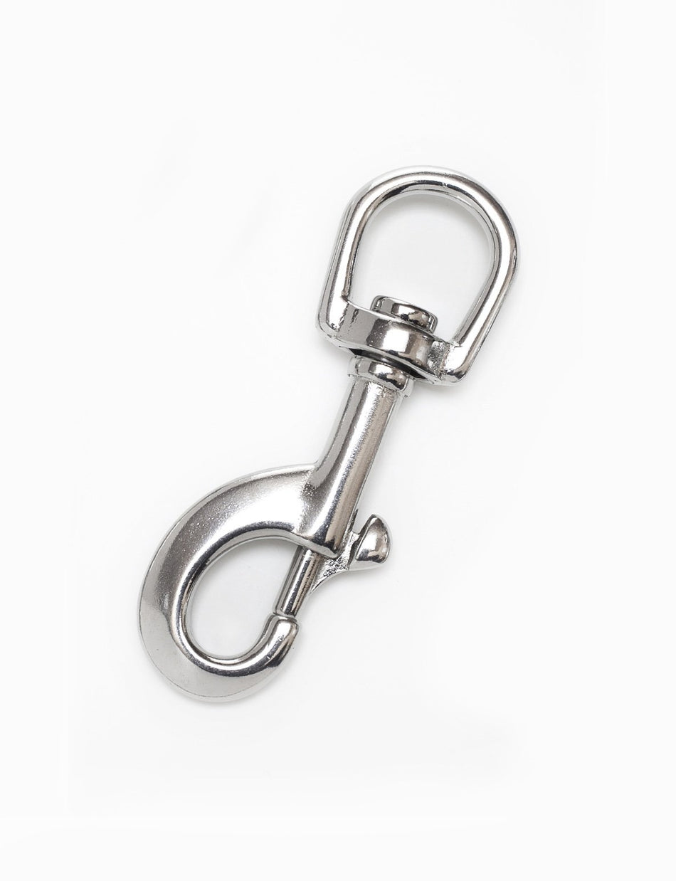 Divemarine Carabiner Acier Inoxydable 90x19mm