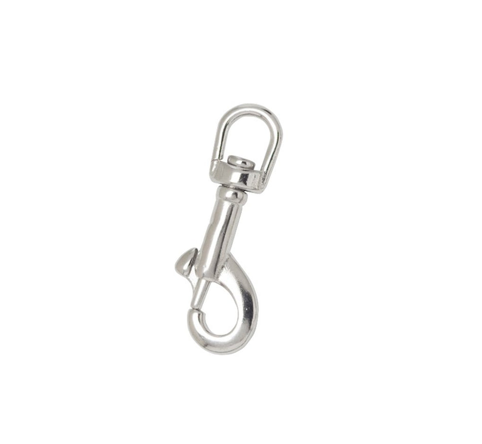 Divemarine Carabiner Acier Inoxydable 63x10mm