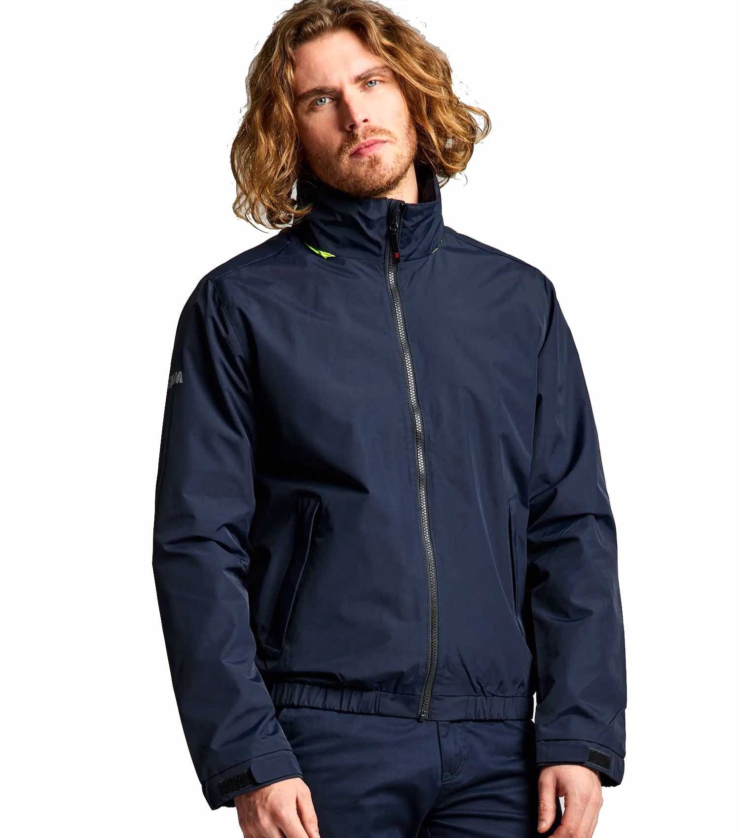 Slam Sailing Jacket Dark Navy – Mareshop