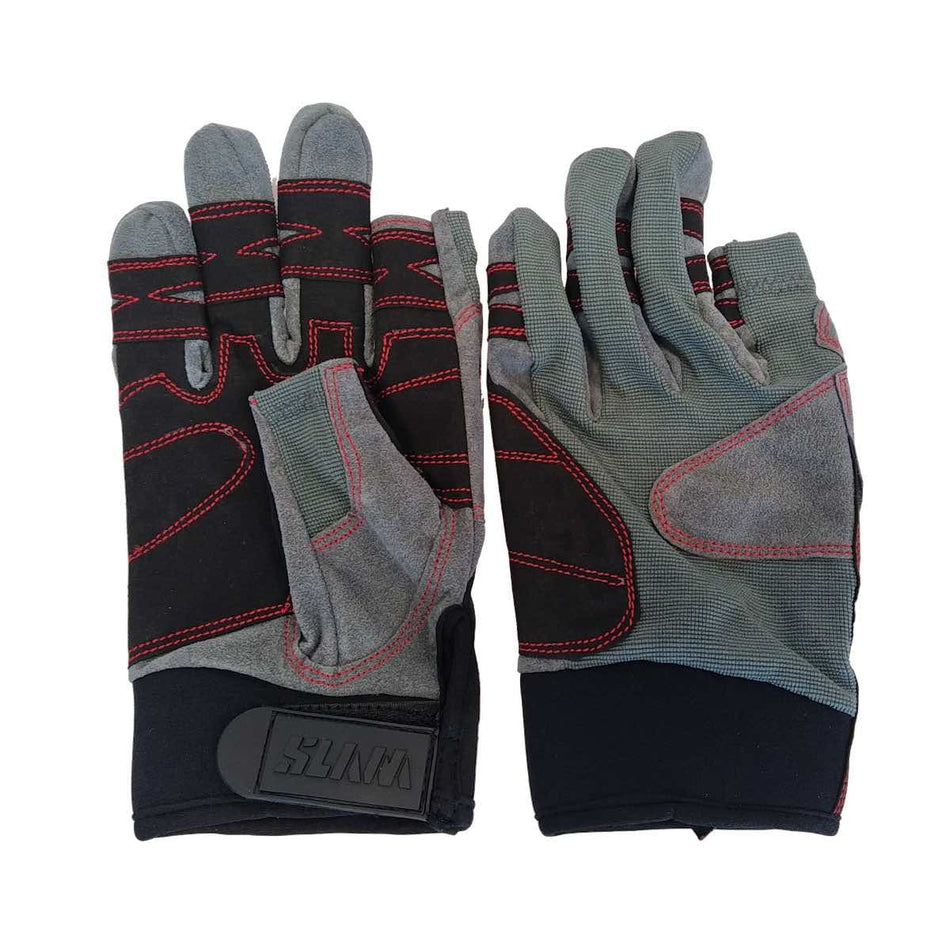 Slam Pro Gants à doigts longs Titanium