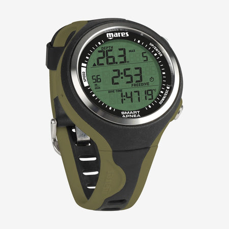 Mares Smart Apnea Blue