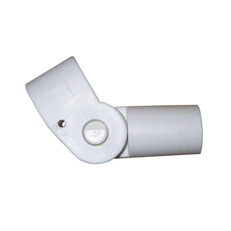 Tessilmare Nylon Joint at 180° for Ø 20mm Tube