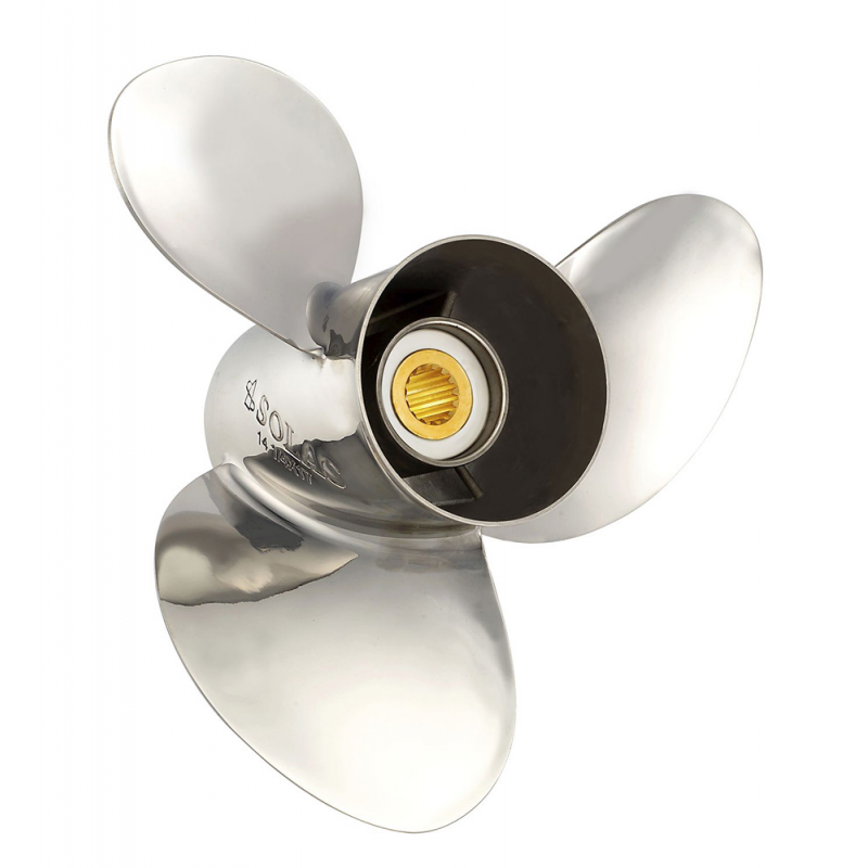 Solas Elica Inox SST NS Rubex E 3 Pale