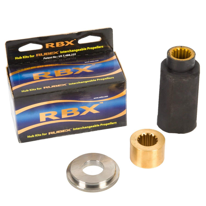 Solas Kit Parastrappi Rubex